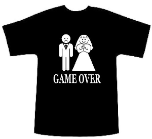 game over