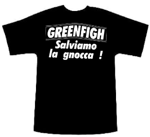 green figh salviamo la gnocca