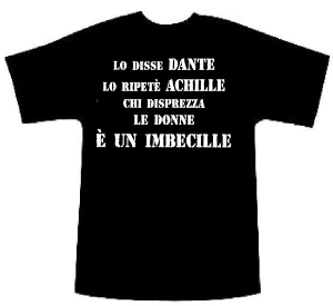 lo disse dante