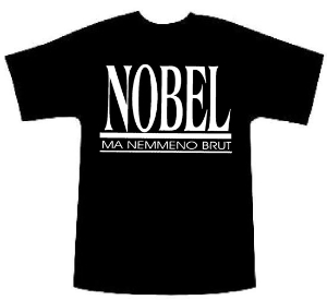 Nobel ma nemmeno Brutt