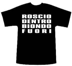 roscio dentro
