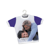 Mini t-shirt Personalizzata