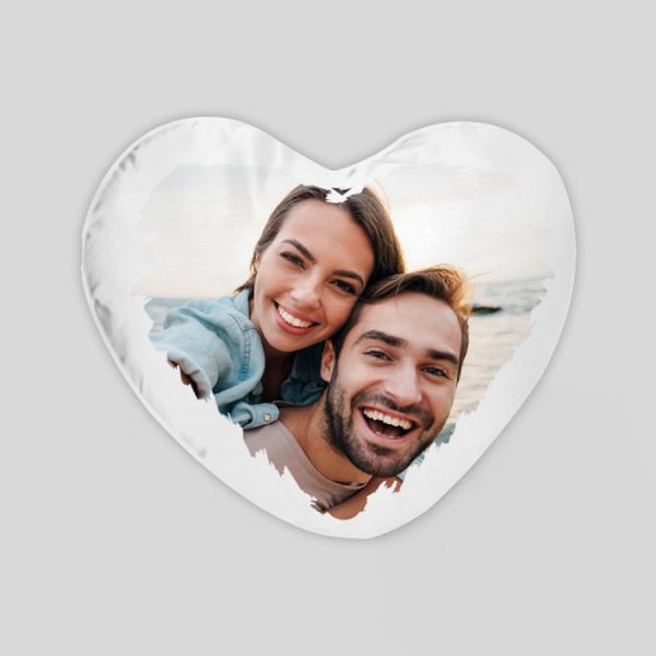 Cuscino Cuore Personalizzato