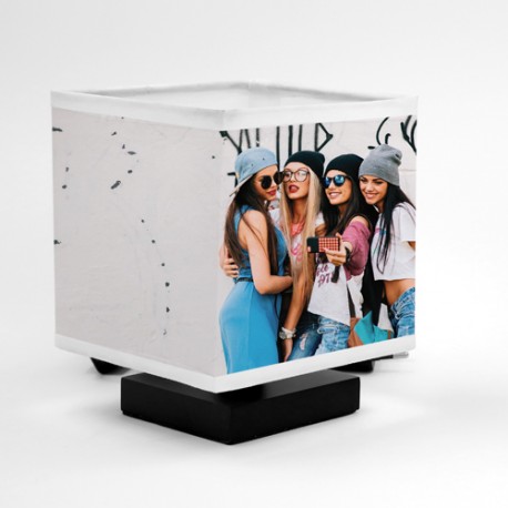 Lampada Cubotto Personalizzata