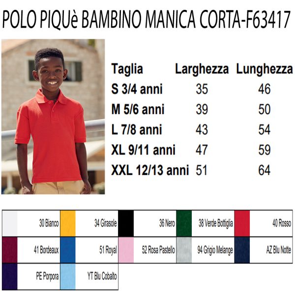 Polo Personalizzata Express