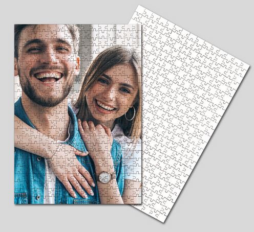Puzzle Personalizzato