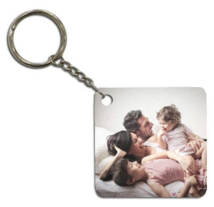 portachiavi-mdf- quadrato personalizzato