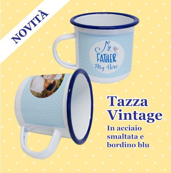 Tazza Vintage Personalizzata 1
