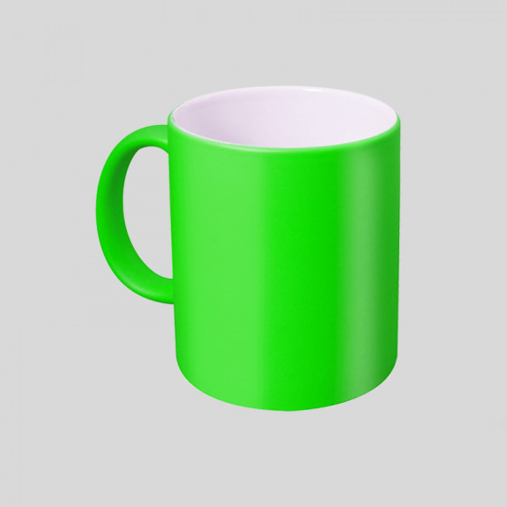 Tazza Fluo Personalizzata Express