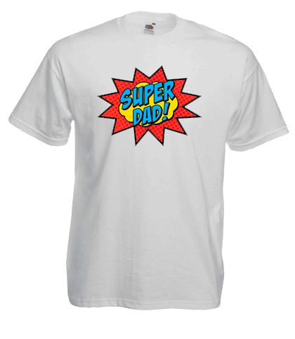 SUPER DAD SPLASC