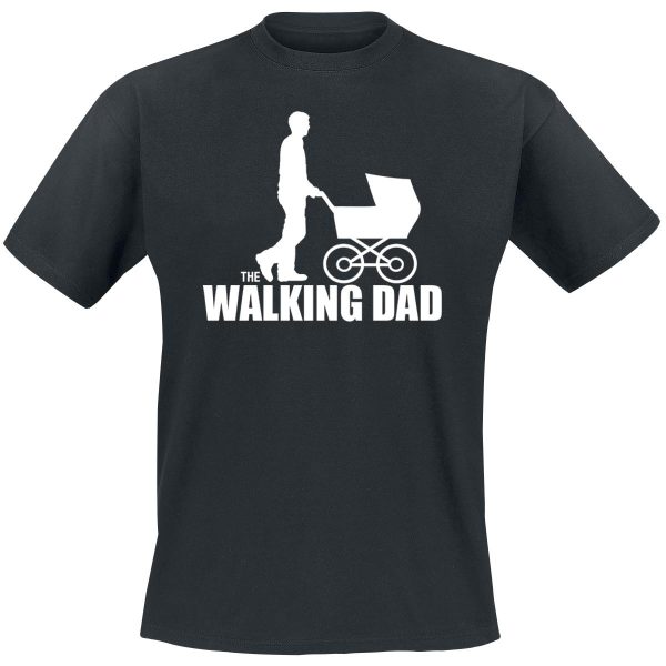 the walkig dad