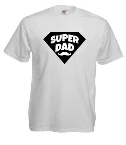 SUPER DAD BAFFI