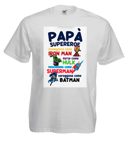 Papà Super Eroi