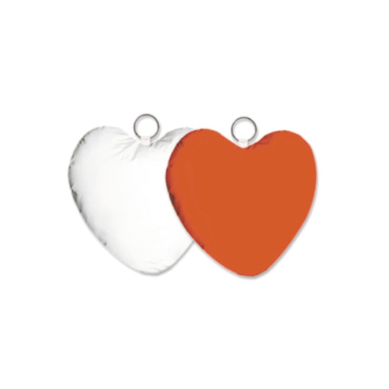 Mini Cuscino Cuore Personalizzato
