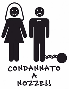 Condannato A Nozze