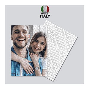 Puzzle Personalizzato A3 Rettangolare