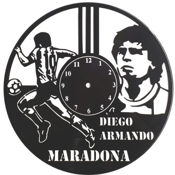 Orologio Vinile