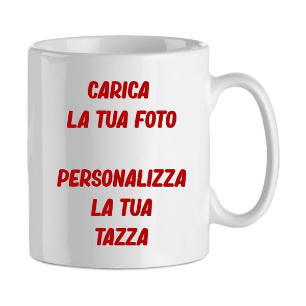Tazza Personalizzata Express