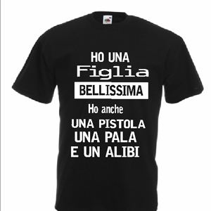 Ho una Figlia Bellissima