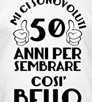 50 anni bello