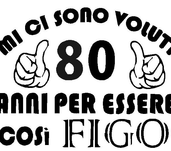Un regalo di compleanno personalizzato