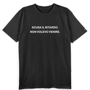 Scusate il Ritardo