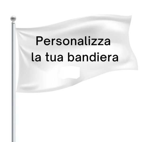 Bandiera Personalizzata