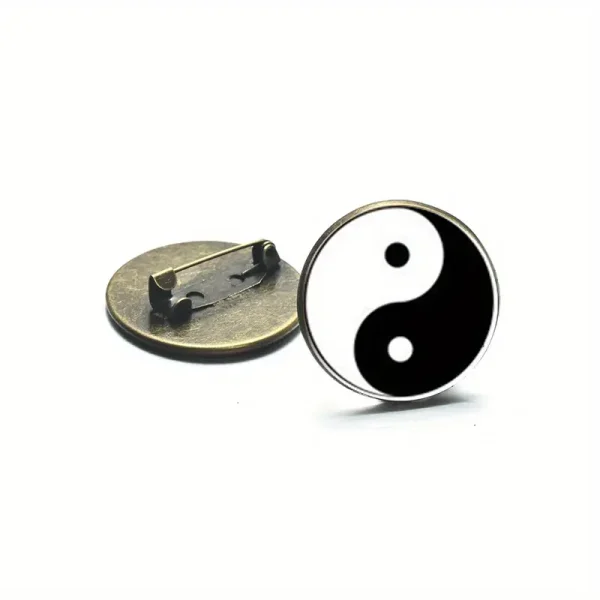 Spilla Pronta Consegna laurea Yin Yang
