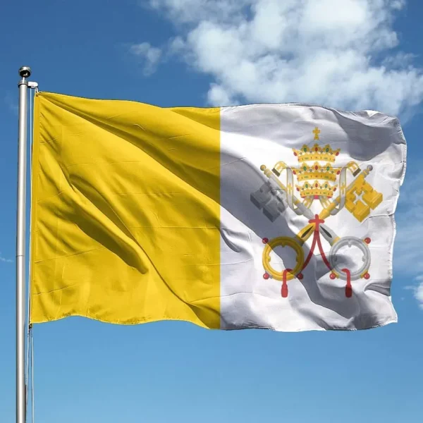 Bandiera del Vaticano