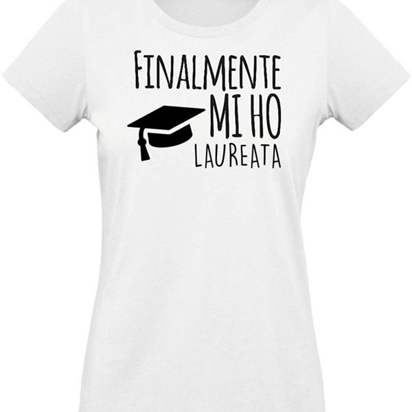 FINALMENTE MI HO LAURIATO