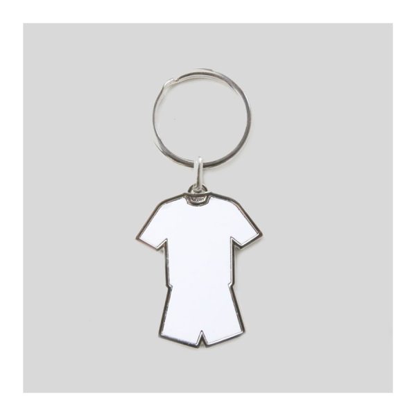 Portachiavi Personalizzatoin Metallo Maglia