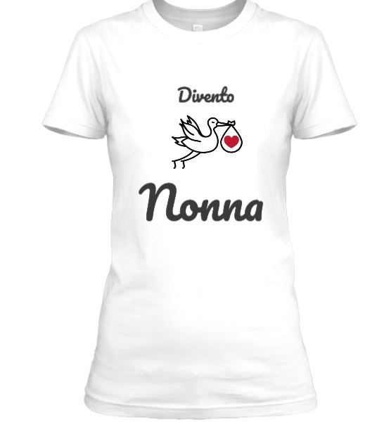 divento nonna