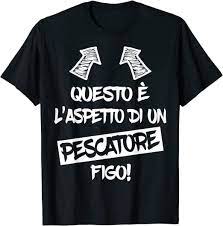 questo e' l'aspetto di un pescatore figo