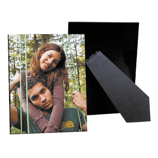 Cornice Legno Cromaluxe 13x18cm D 5865