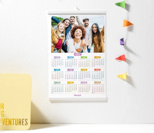 Calendario Annuale da Muro - immagine 3