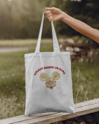 Volevo essere un duro-borsa