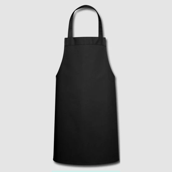 grembiule personalizzato