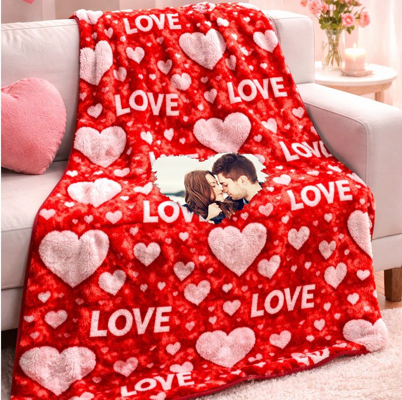 Coperte Personalizzate