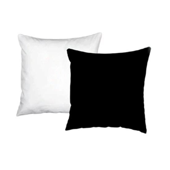 Cuscino B/Colori Quadrato 40x40