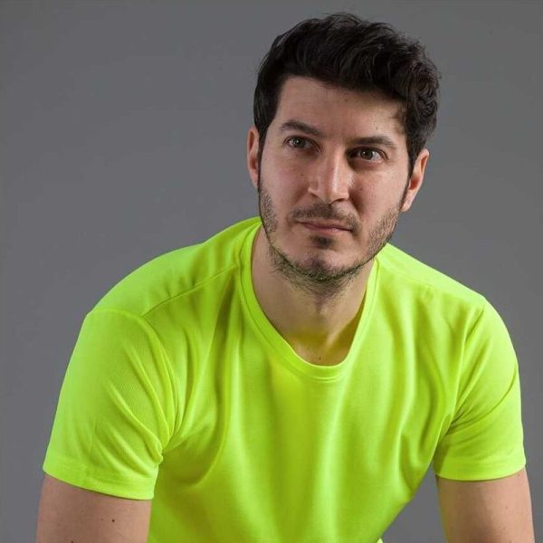 Maglia Sport Personalizzata