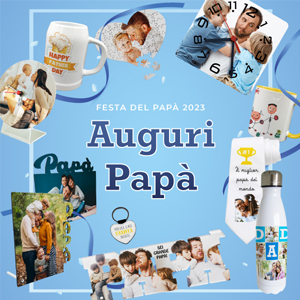 Regali Festa del Papà Personalizzati Express