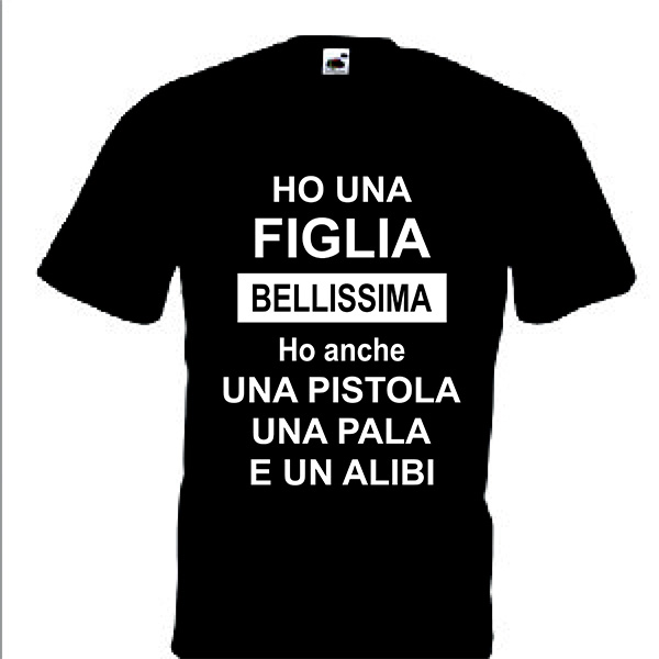 Ho una Figlia Bellissima