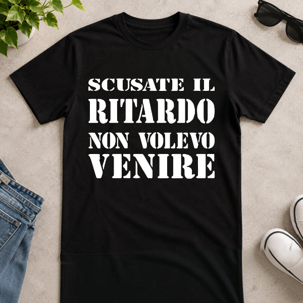 Scusate il Ritardo