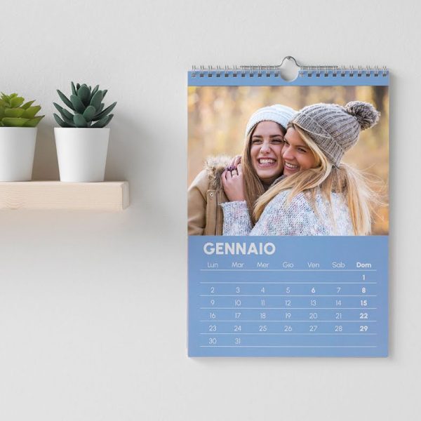 Calendari Personalizzati