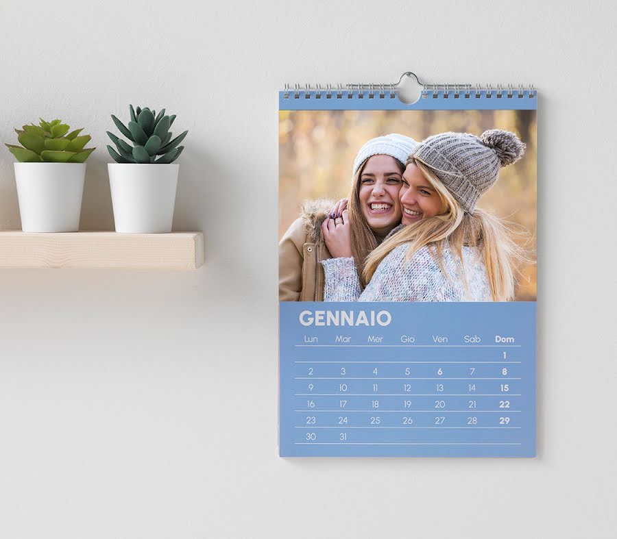 Calendari Personalizzati