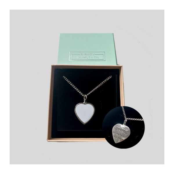 Collana Cuore Personalizzata Express