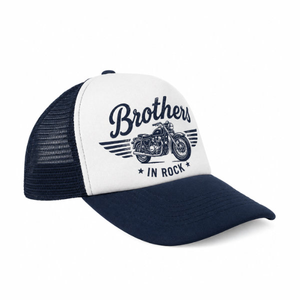 Cappello Trucker Stampato