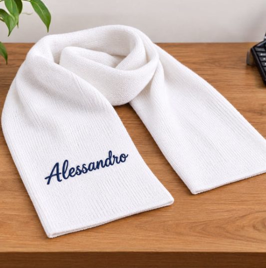 Sciarpa Personalizzata