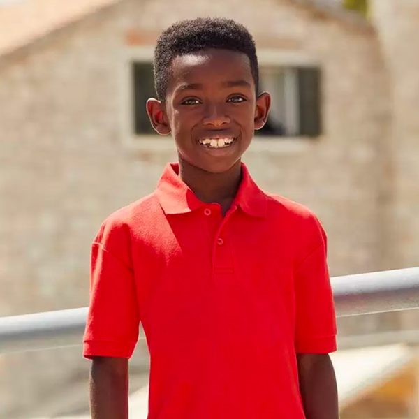 Polo Personalizzata Express Bambino