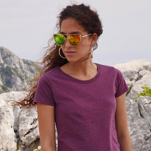 Maglietta Personalizzata Express Ladyfit